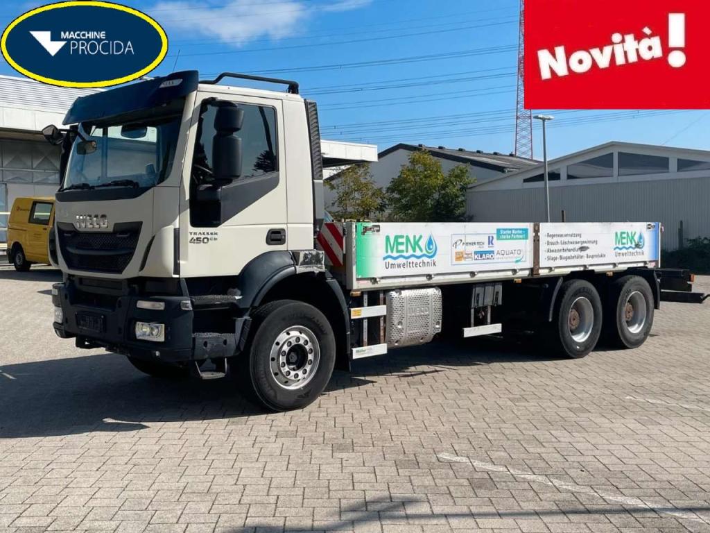 Iveco TRAKKER 260T45/P Photo 1
