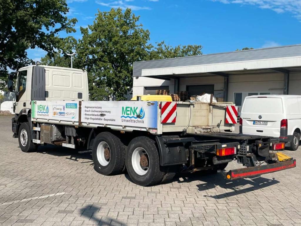 Iveco TRAKKER 260T45/P Photo 25