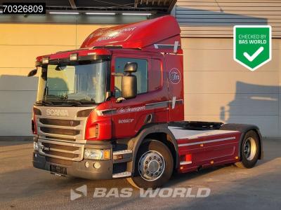 Scania P320 P 4X2 Cruise Control LED Euro 5 Photo 1