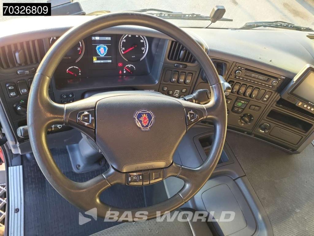 Scania P320 P 4X2 Cruise Control LED Euro 5 Photo 19