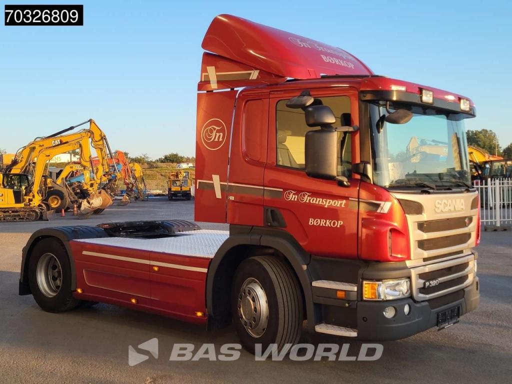 Scania P320 P 4X2 Cruise Control LED Euro 5 Photo 3