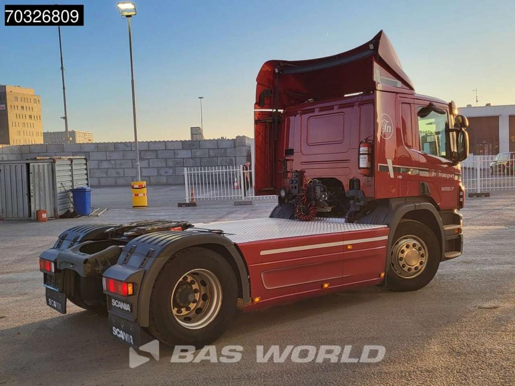 Scania P320 P 4X2 Cruise Control LED Euro 5 Photo 5