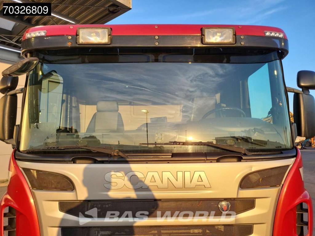 Scania P320 P 4X2 Cruise Control LED Euro 5 Photo 7