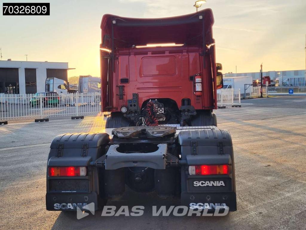 Scania P320 P 4X2 Cruise Control LED Euro 5 Photo 9