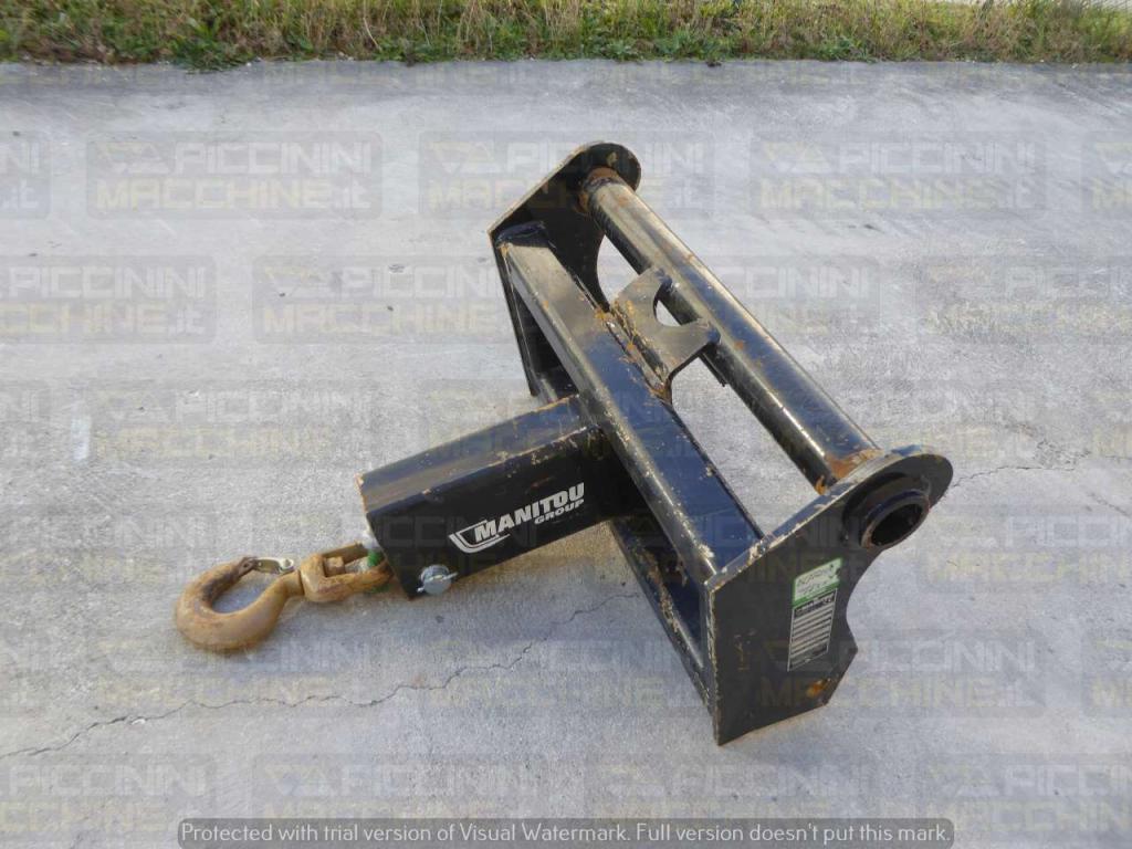 Manitou PC60 Photo 2