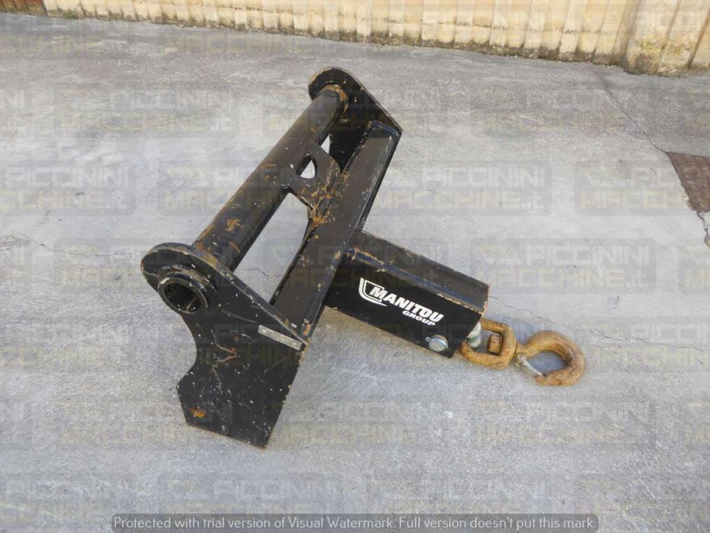 Manitou PC60 Photo 3
