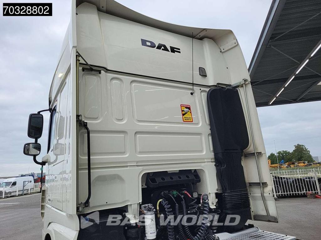 Daf XF 480 4X2 SSC 2x Tanks ACC Photo 10