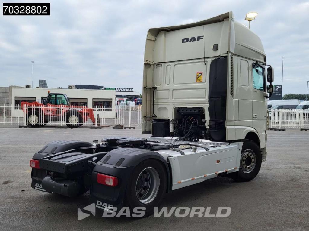 Daf XF 480 4X2 SSC 2x Tanks ACC Photo 5