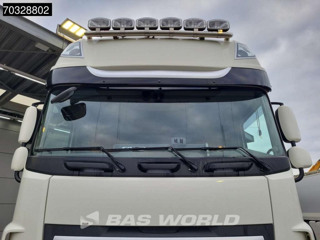 Daf XF 480 4X2 SSC 2x Tanks ACC Photo 7