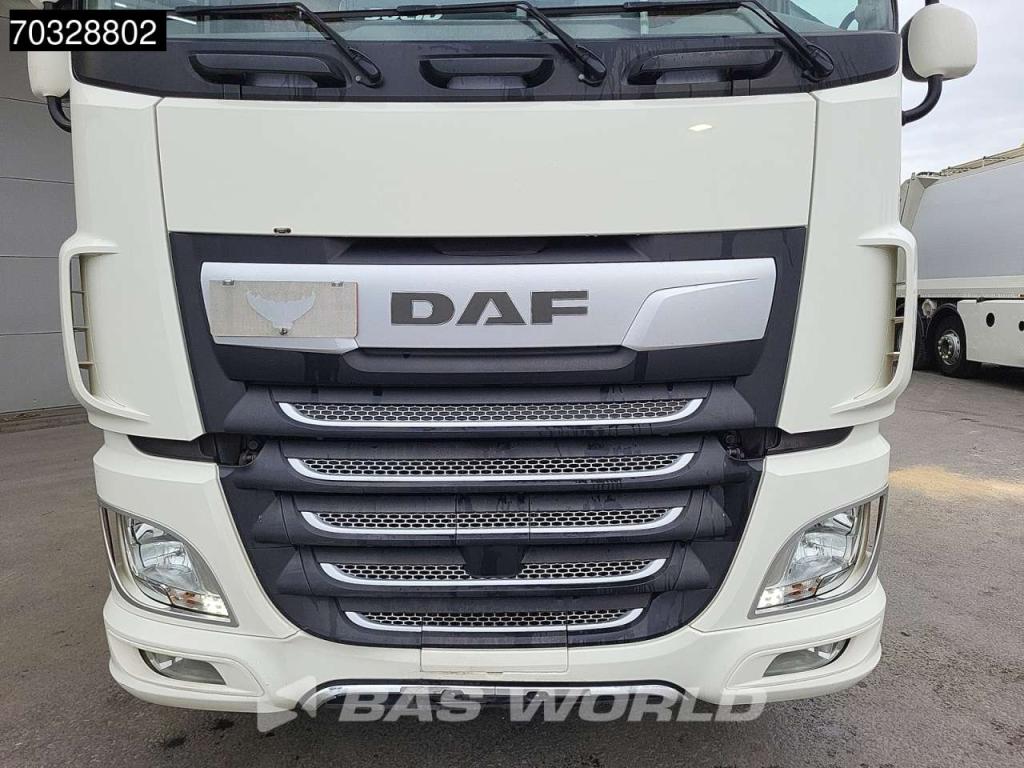 Daf XF 480 4X2 SSC 2x Tanks ACC Photo 8