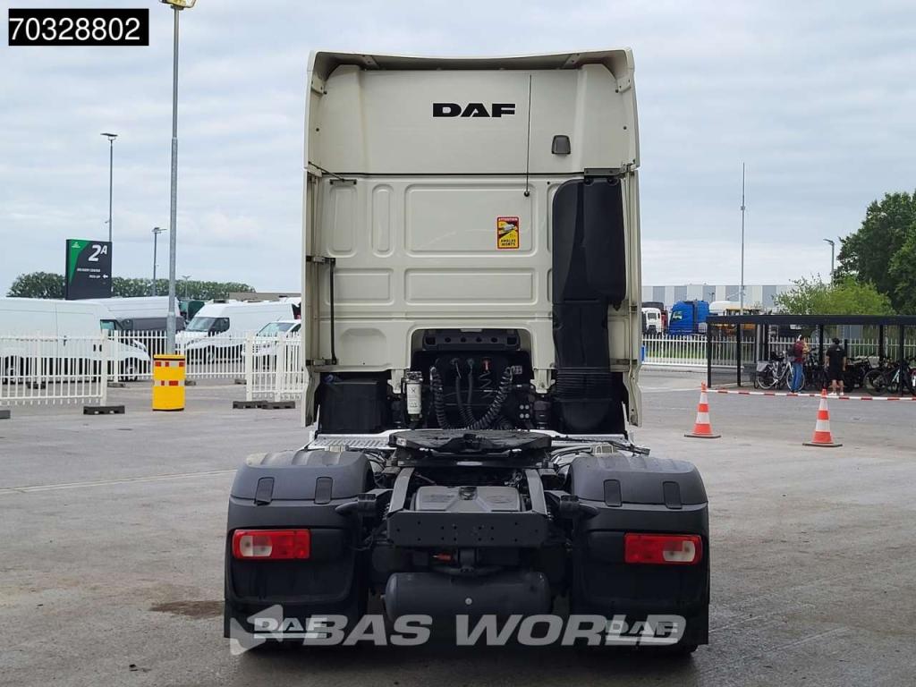 Daf XF 480 4X2 SSC 2x Tanks ACC Photo 9