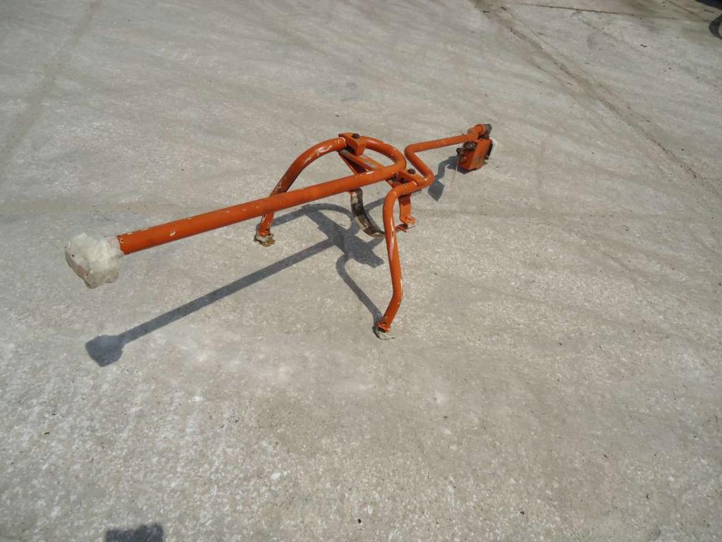 Hydraulic hose for Fiat Kobelco 235 Photo 1