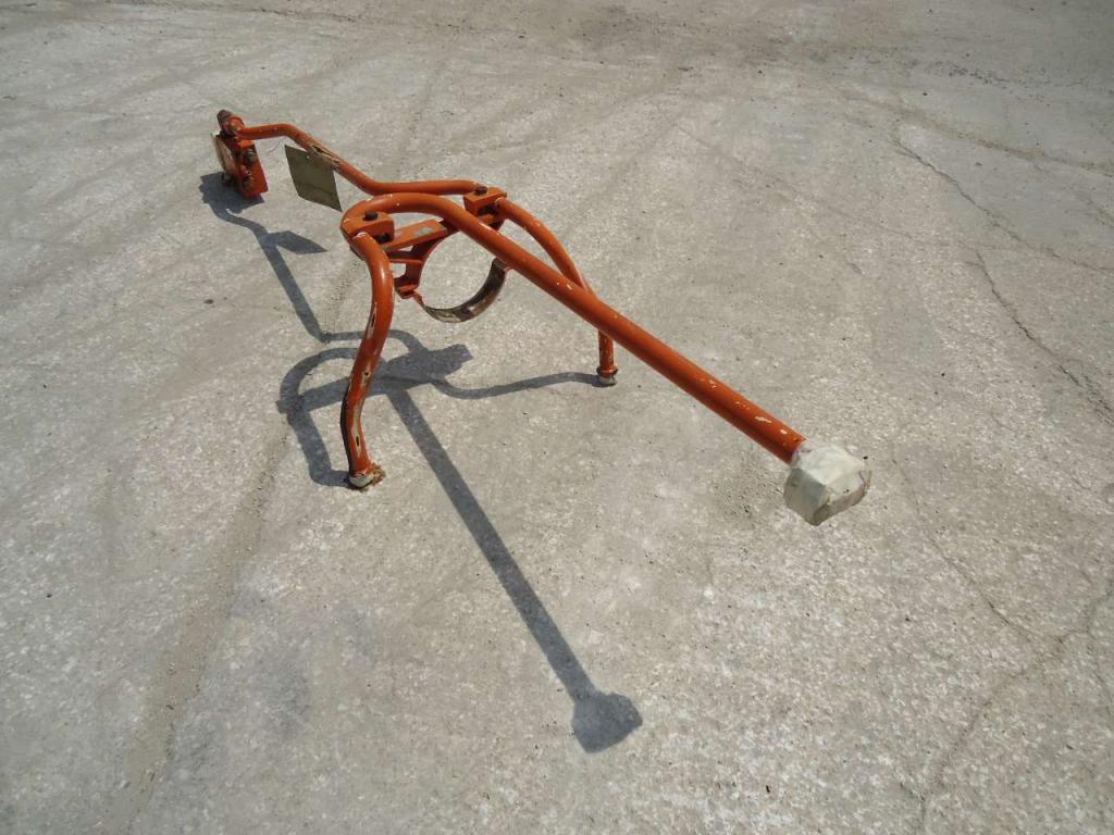 Hydraulic hose for Fiat Kobelco 235 Photo 3