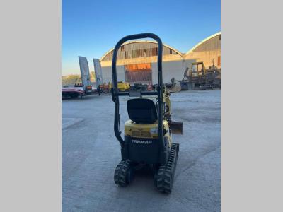 Yanmar SV08 sold by Commerciale Adriatica Srl