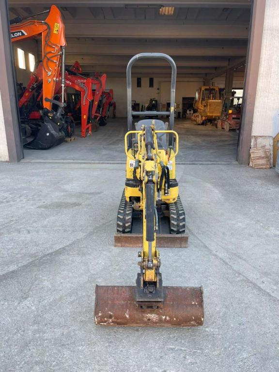 Yanmar SV08 Photo 12