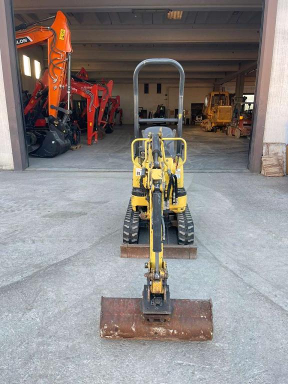 Yanmar SV08 Photo 13