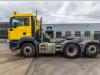 Man TGS 26.400 BLS - 6X4H+MIXER 12M3 Photo 7 thumbnail