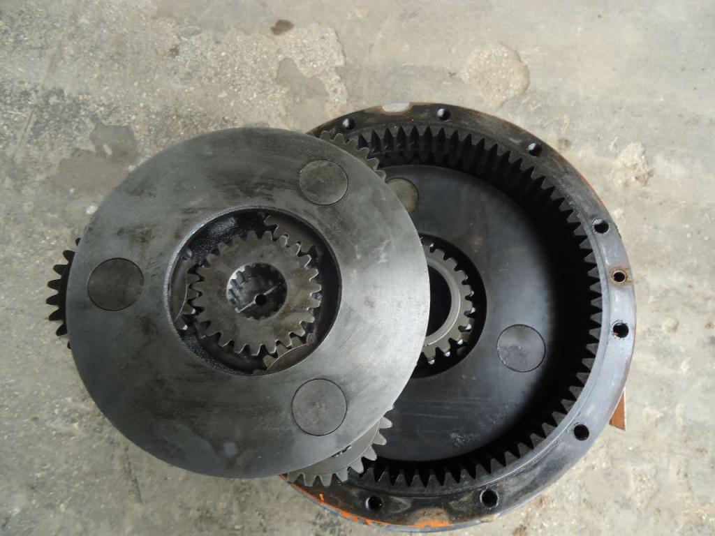 Swing drive for Fiat Hitachi FH300 - FH330 Photo 2