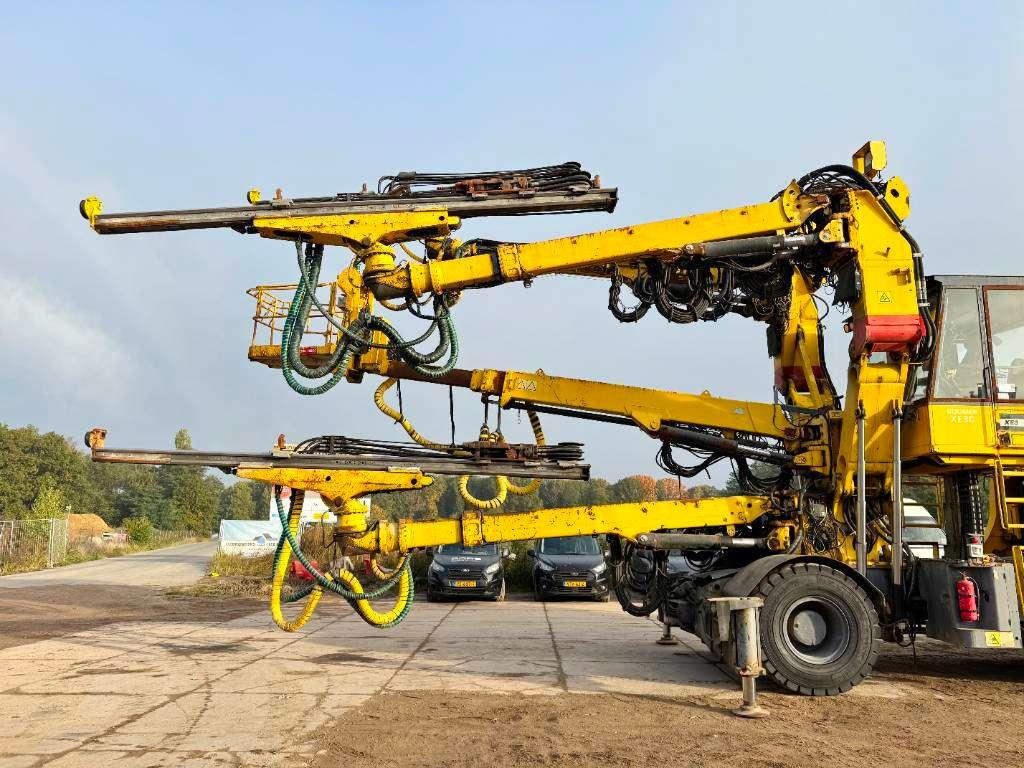 Atlas Copco Boomer XE3C - 1000V / COP 3084 Drills Photo 14