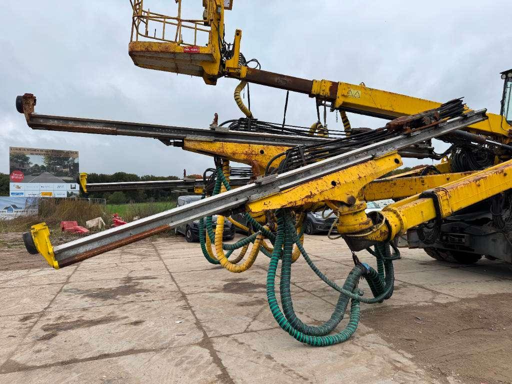 Atlas Copco Boomer XE3C - 1000V / COP 3084 Drills Photo 16