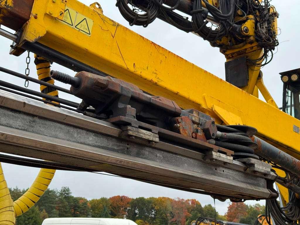 Atlas Copco Boomer XE3C - 1000V / COP 3084 Drills Photo 19