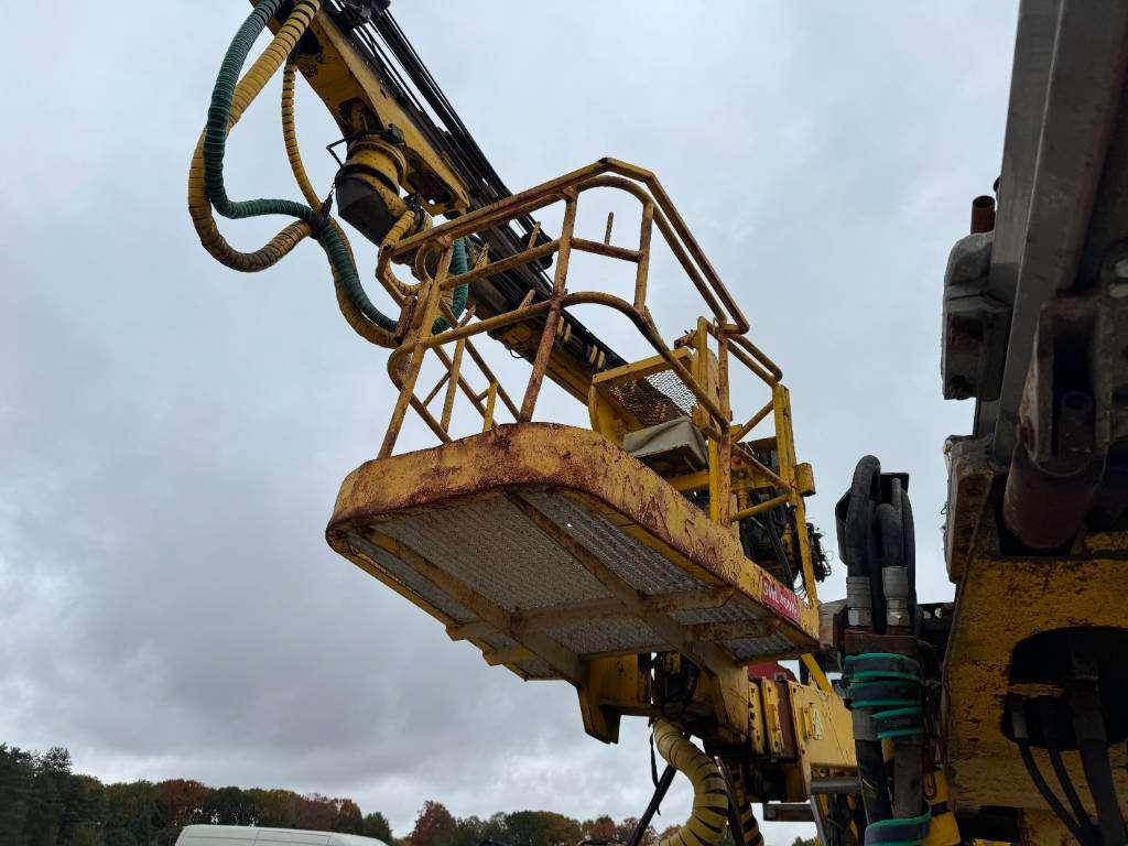 Atlas Copco Boomer XE3C - 1000V / COP 3084 Drills Photo 24