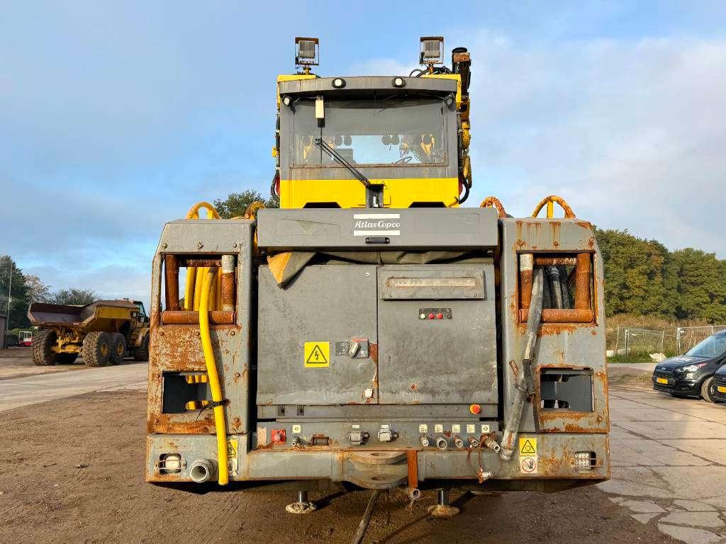 Atlas Copco Boomer XE3C - 1000V / COP 3084 Drills Photo 4