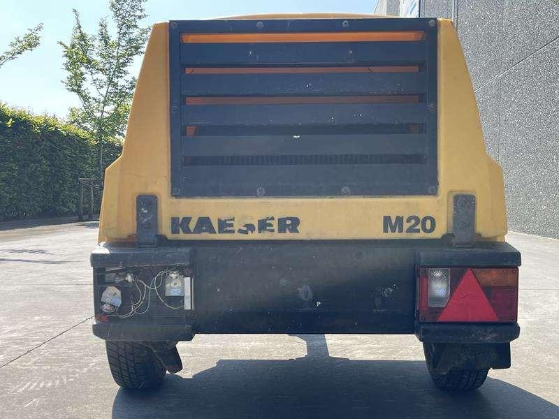 Kaeser M 20 Photo 8