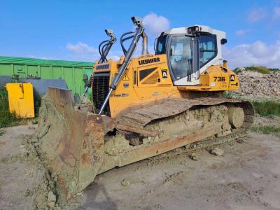 Liebherr PR 736 LGP sold by Aertssen Trading