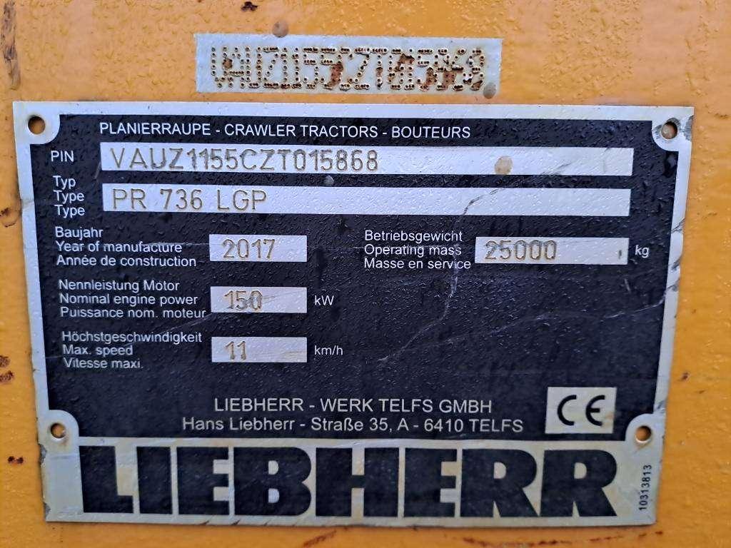 Liebherr PR 736 LGP Photo 19