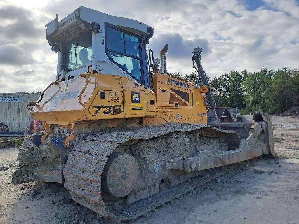Liebherr PR 736 LGP Photo 5