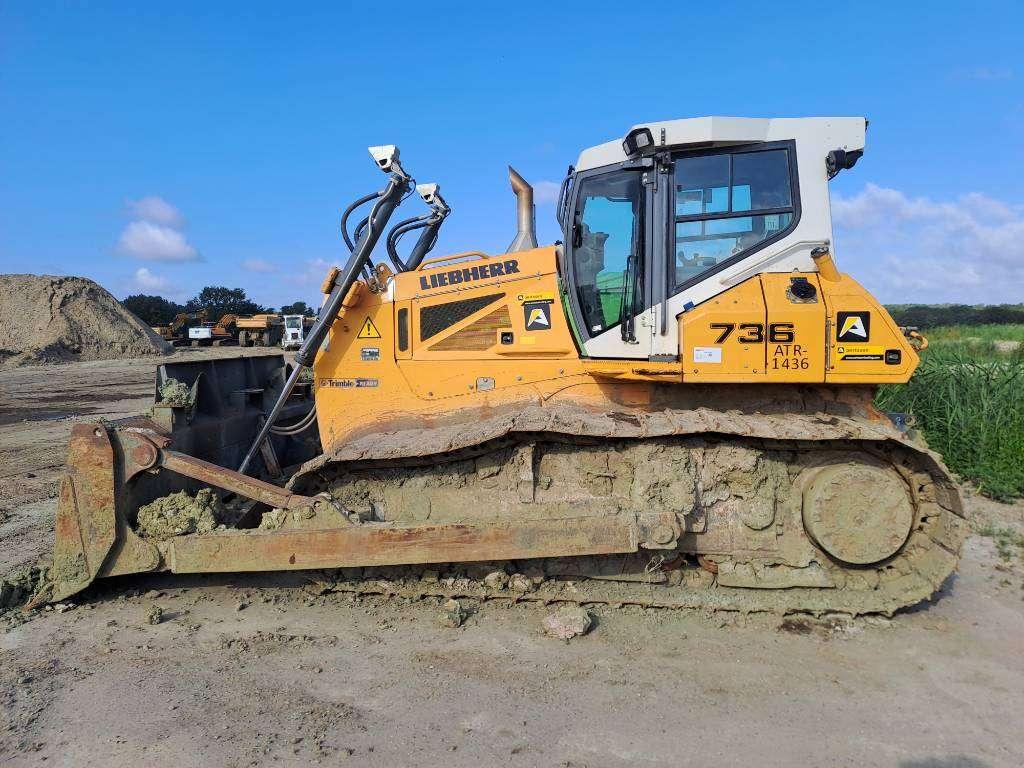 Liebherr PR 736 LGP Photo 7