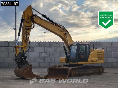 Caterpillar 326 07A GPS - 2 Buckets Photo 1