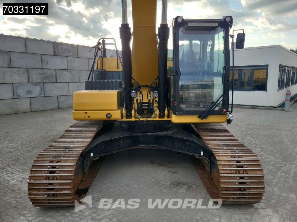 Caterpillar 326 07A GPS - 2 Buckets Photo 10