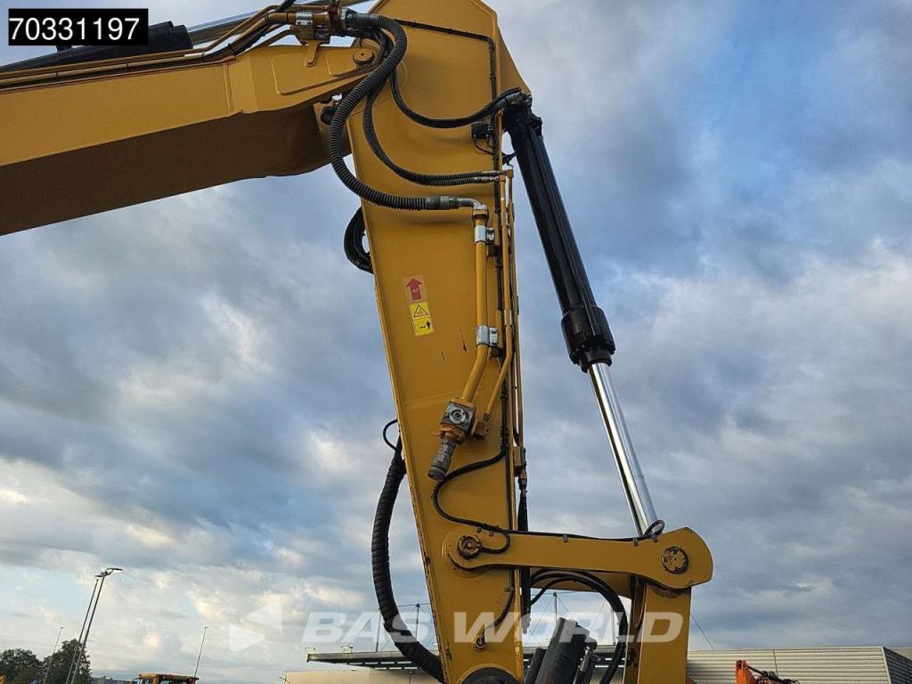 Caterpillar 326 07A GPS - 2 Buckets Photo 15