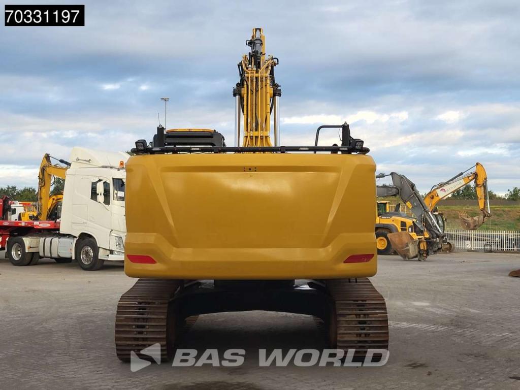 Caterpillar 326 07A GPS - 2 Buckets Photo 5