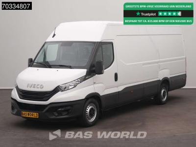Iveco Daily 35S16 Automaat 160PK L3H2 AC/Climate Camera Parkeersensoren 3,5t trekgewicht Euro6 L3 Airco sold by BAS World B.V.