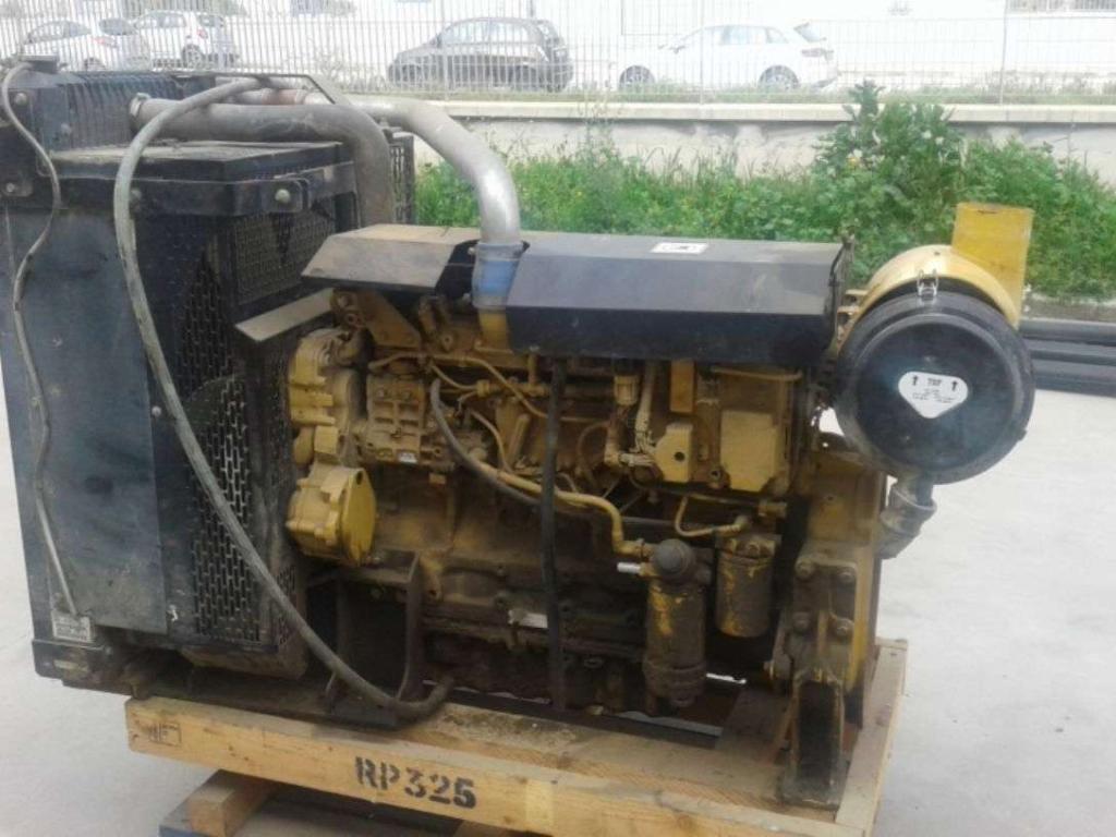 Internal combustion engine for Caterpillar C6.6 Photo 1