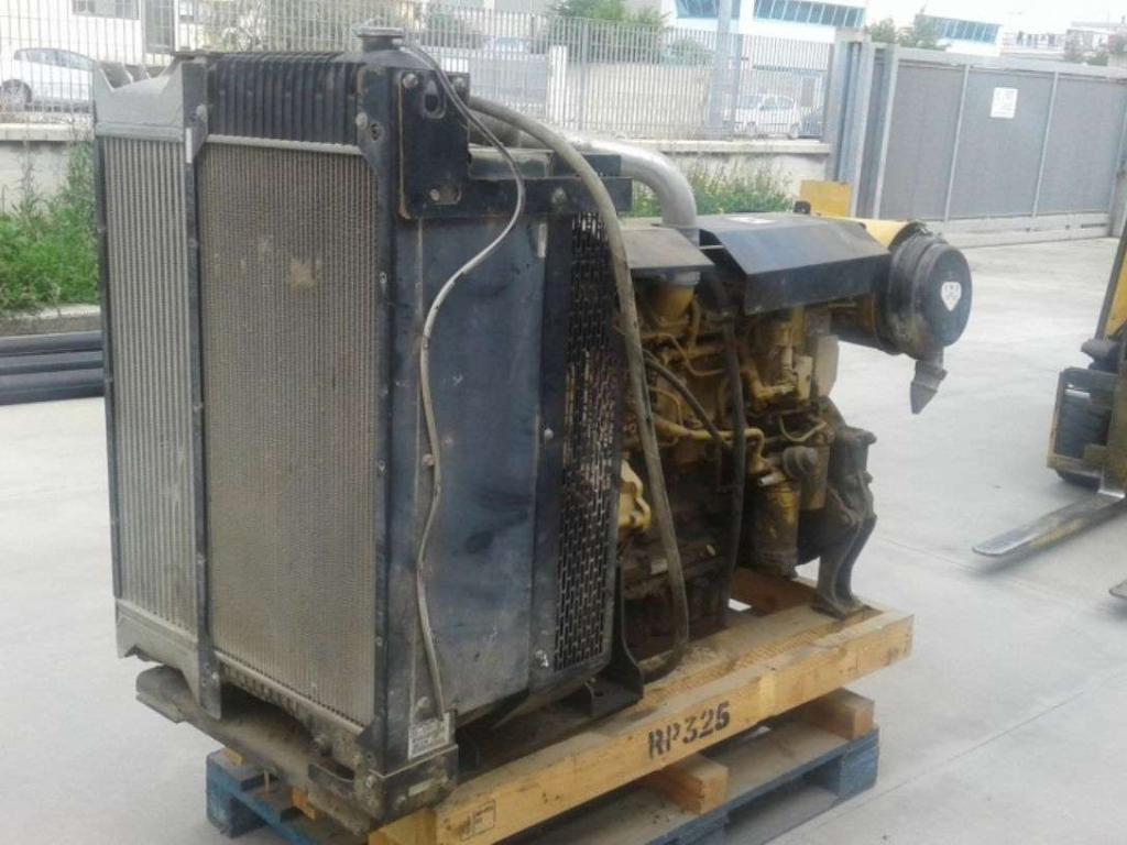 Internal combustion engine for Caterpillar C6.6 Photo 3