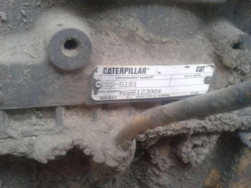 Internal combustion engine for Caterpillar C6.6 Photo 4