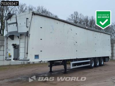 Knapen K100 Lifting Axle 92m3 10mm sold by BAS World B.V.