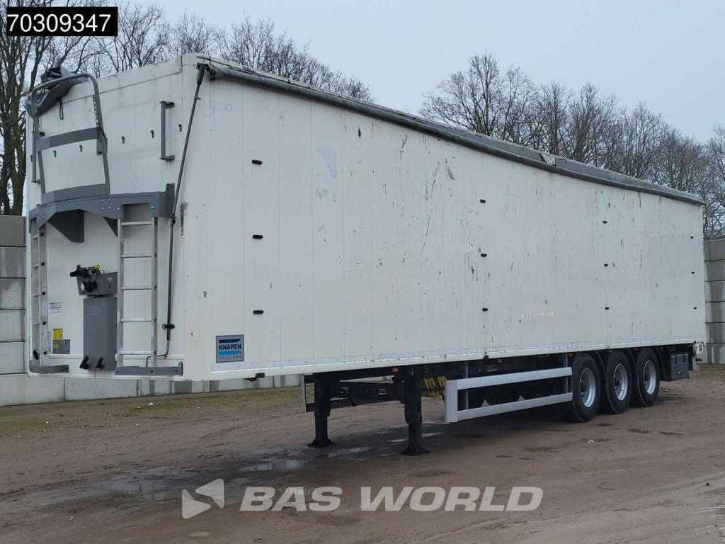 Knapen K100 Lifting Axle 92m3 10mm Photo 2