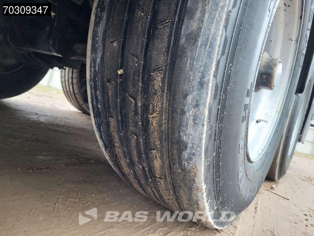 Knapen K100 Lifting Axle 92m3 10mm Photo 22