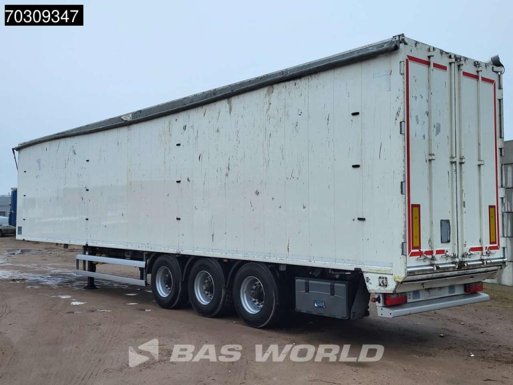 Knapen K100 Lifting Axle 92m3 10mm Photo 3