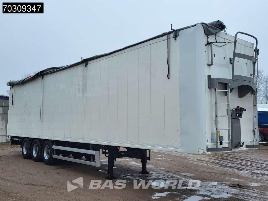 Knapen K100 Lifting Axle 92m3 10mm Photo 5