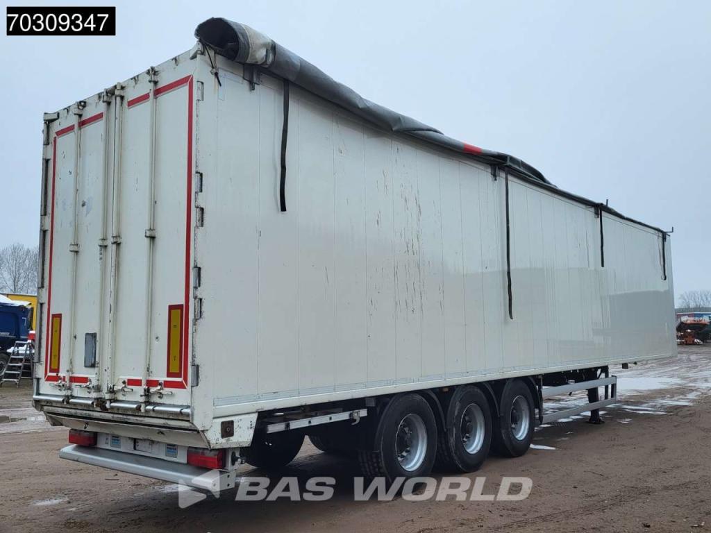 Knapen K100 Lifting Axle 92m3 10mm Photo 6
