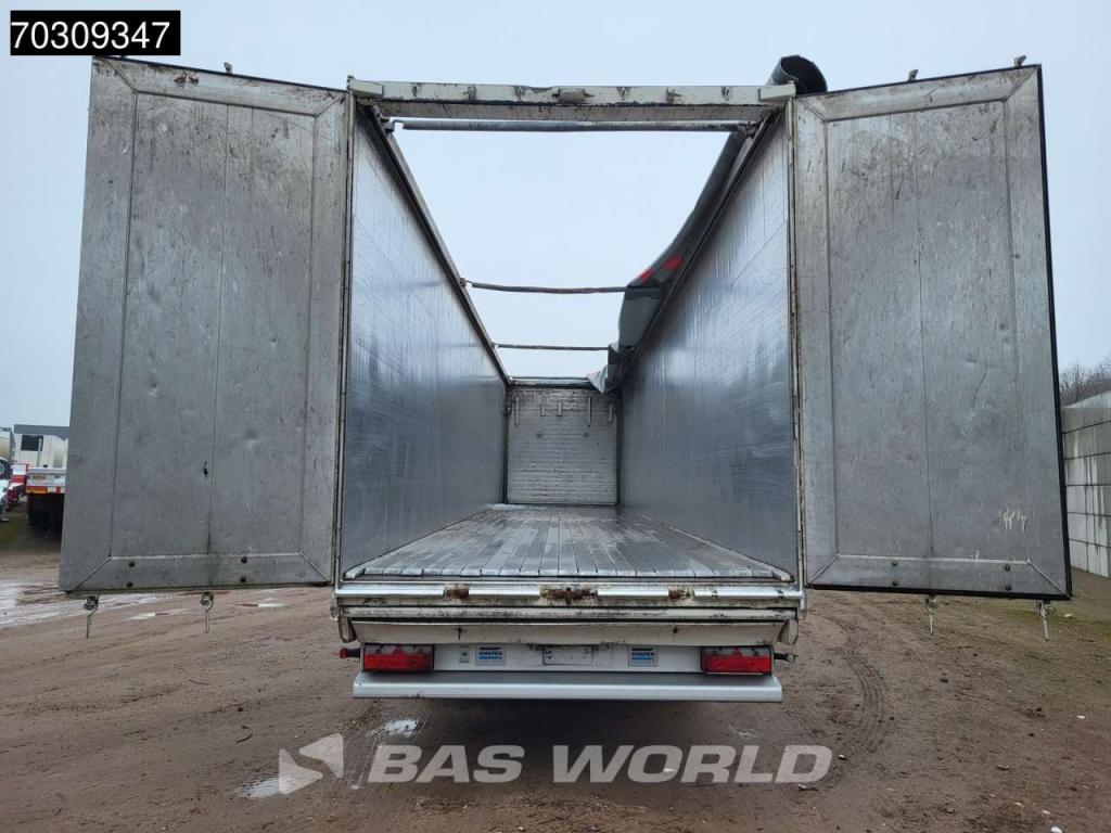 Knapen K100 Lifting Axle 92m3 10mm Photo 9