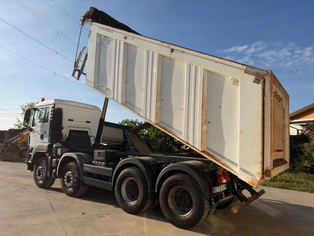 Man TGS 41.440 Photo 12