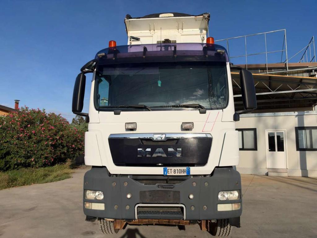 Man TGS 41.440 Photo 13