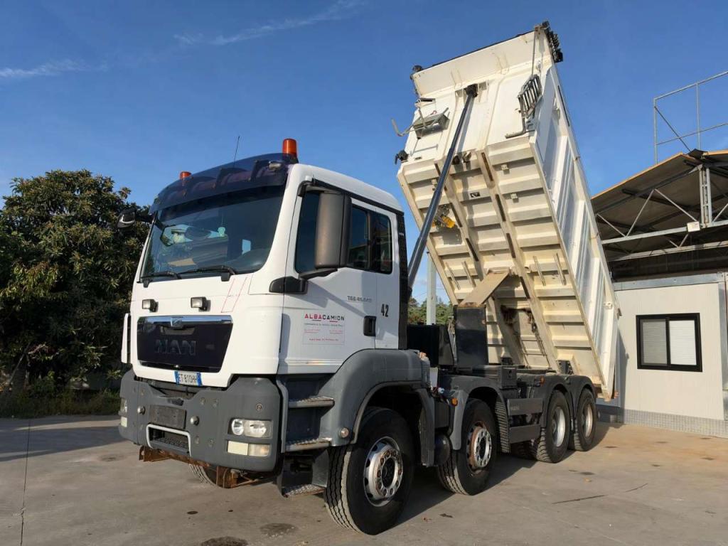 Man TGS 41.440 Photo 15